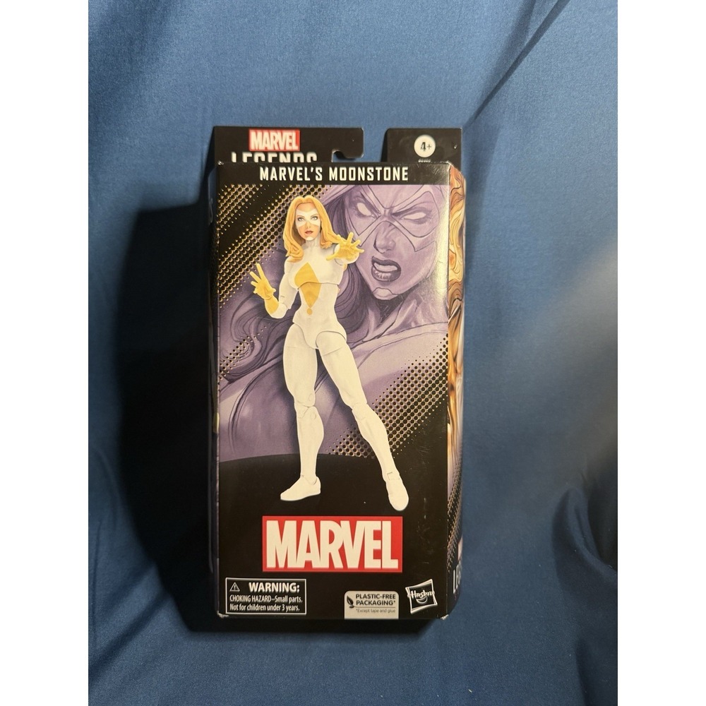 Marvel‎ Legends MOONSTONE Walgreens Exclusive New in Box